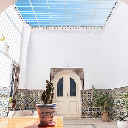 Dar Mayya 라 마르사 외부 사진