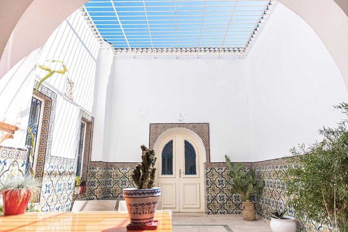 Dar Mayya 라 마르사 외부 사진